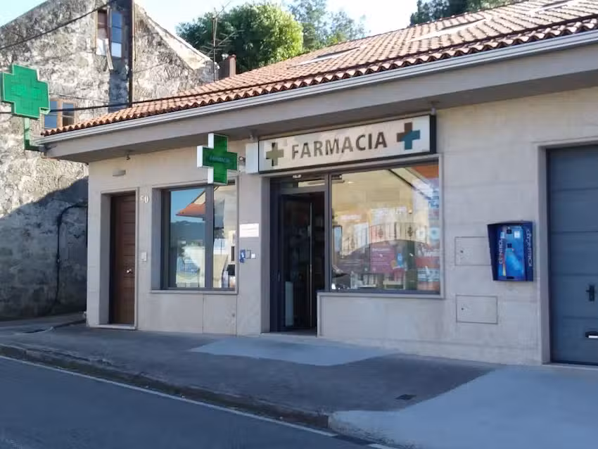 FARMACIA SARA GONZ&Aacute;LEZ IGLESIAS