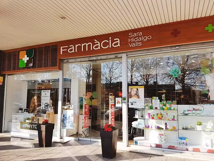 Farmacia Sara Hidalgo Valls
