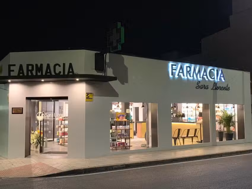 Farmacia Sara Llorente Cancho