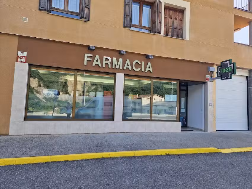Farmacia Sara Noguero Brualla