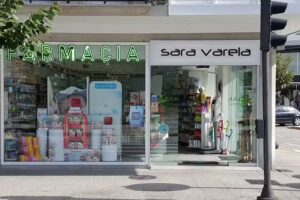 Farmacia Sara Varela Maz&oacute;n