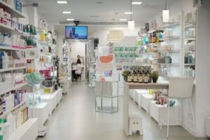 Farm&agrave;cia Saragossa