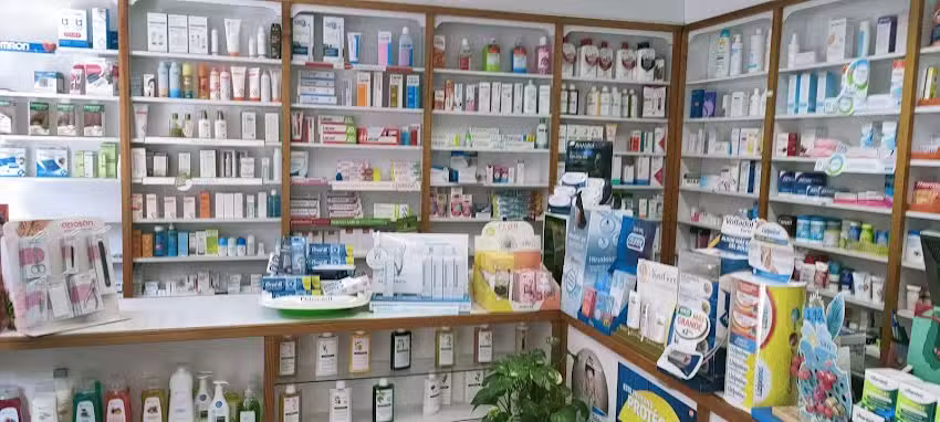 Farm&agrave;cia Sardar