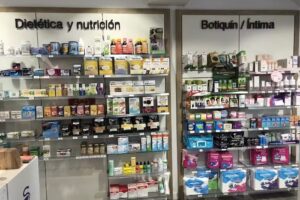 FARMACIA S&Aacute;RDOMA