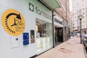 Farmacia Sarmiento 24 horas