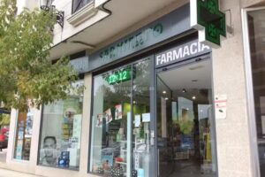 Farmacia Sarmiento