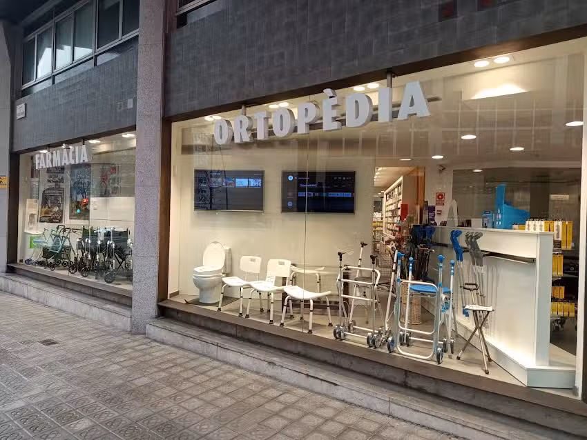 Farm&agrave;cia Sarri&agrave;