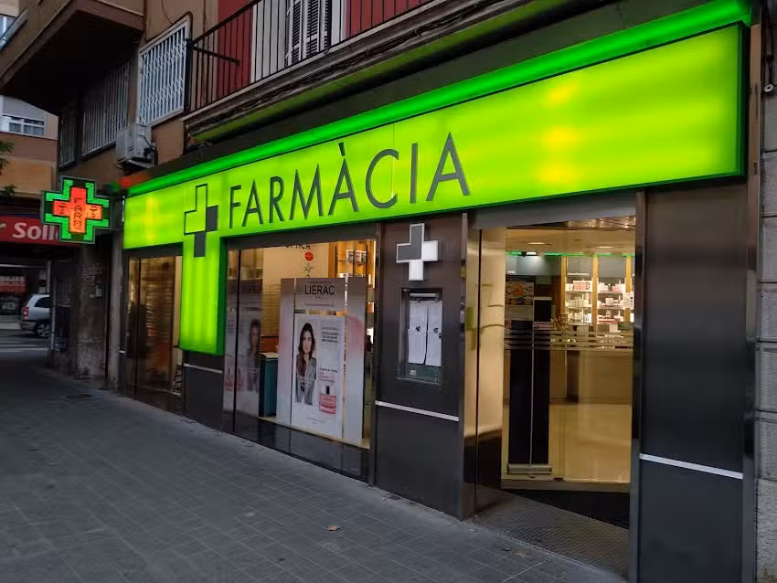 Farmacia Sastre