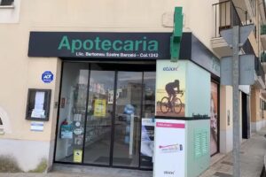 Farmacia Sastre Campos