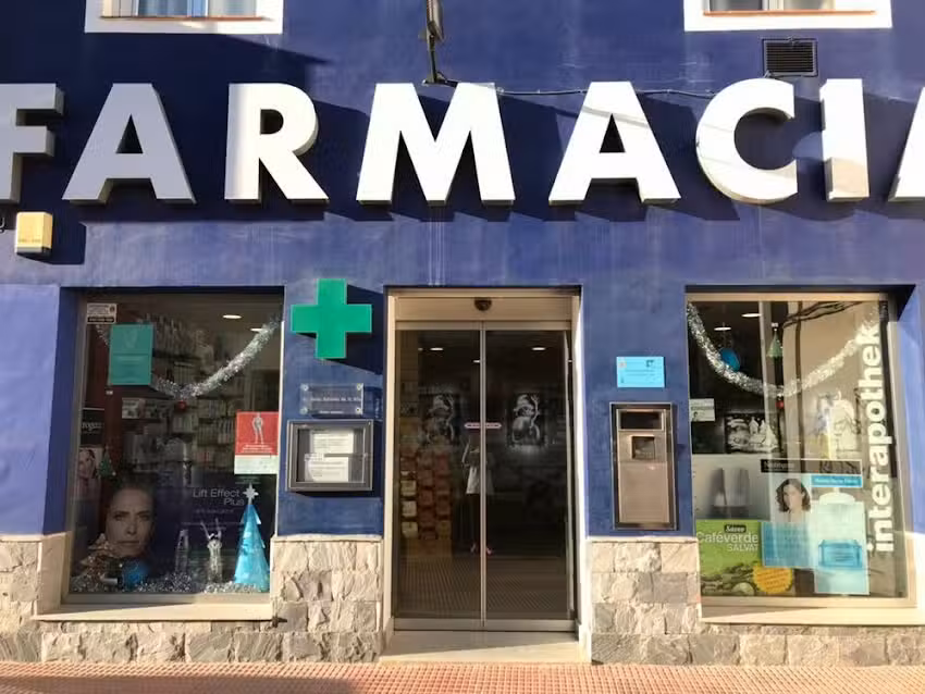 FARMACIA SATURNO