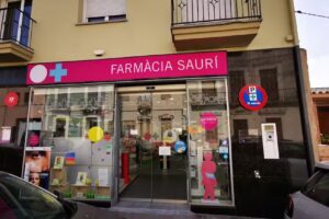FARMÀCIA SAURÍ