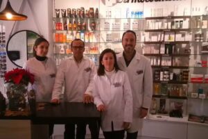 Farmacia Sayago Massoni