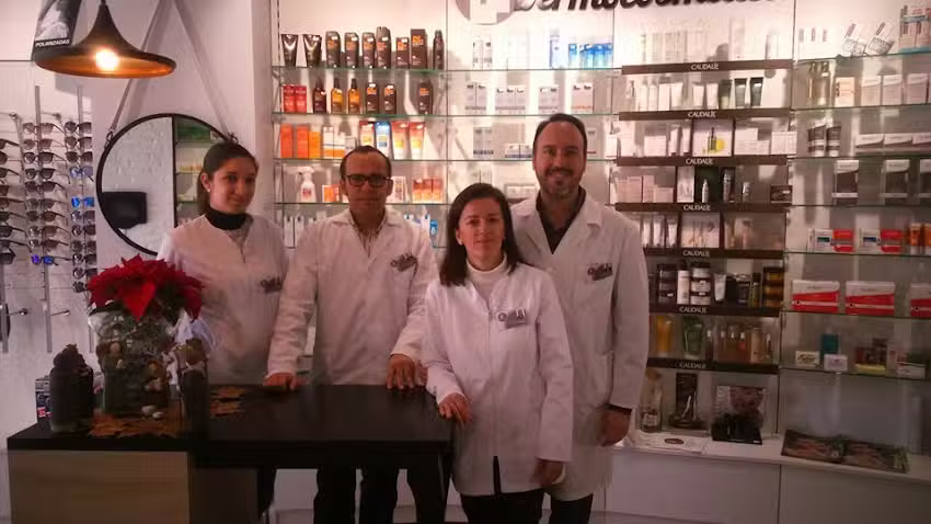 Farmacia Sayago Massoni