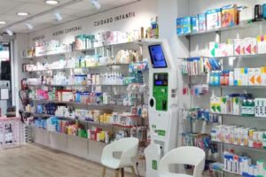 FARMACIA SCHULTZ 79 C.B.