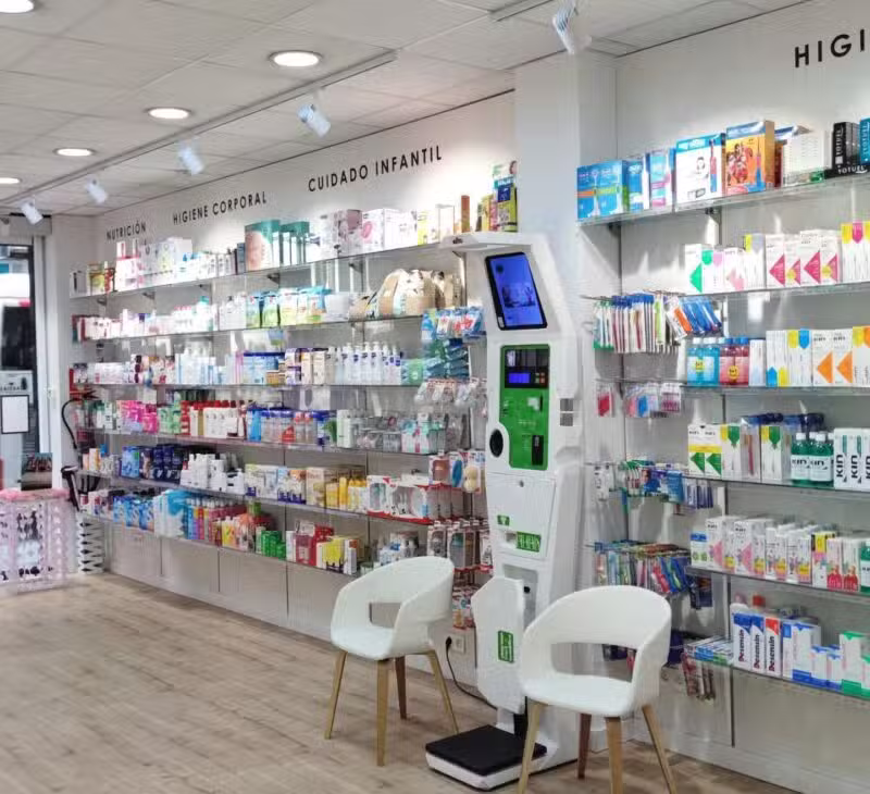 FARMACIA SCHULTZ 79 C.B.