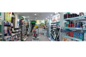 Farmacia Sebastián Gamundí