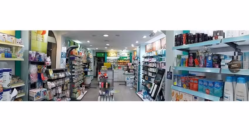 Farmacia Sebasti&aacute;n Gamund&iacute;