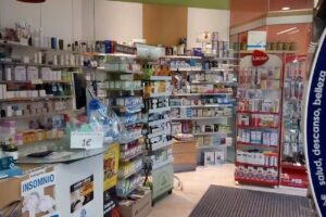 FARMACIA SEC.ORTOPEDIA LIDE GUARROTXENA URKIDI