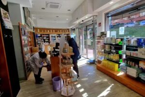 Farmacia – Sección Ortopedia Elena Rivas