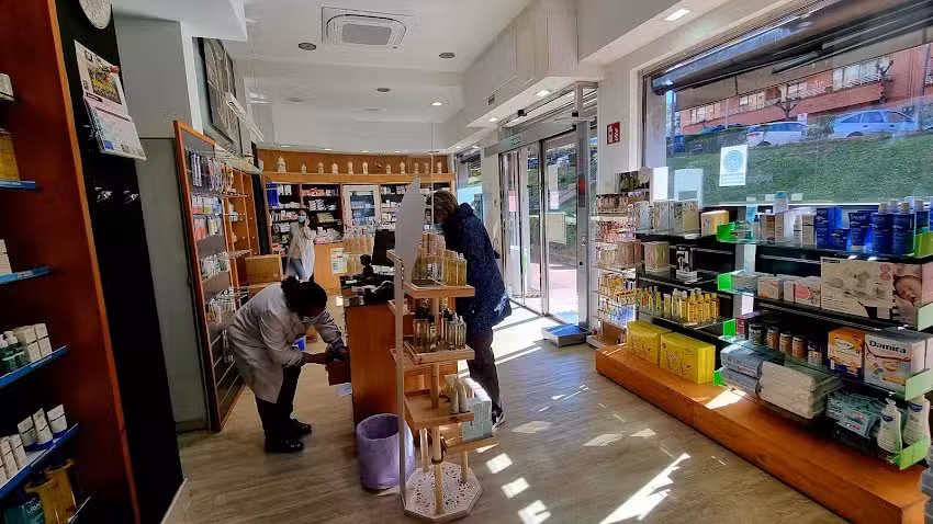 Farmacia &ndash; Secci&oacute;n Ortopedia Elena Rivas