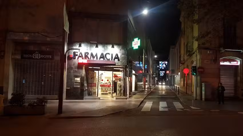 Farm&agrave;cia Segal&agrave;s