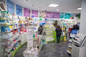 Farmacia Segarra &ndash; Lda. Gisela Segarra Ferreres