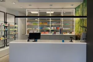 Farmacia Segarra R&uacute;a