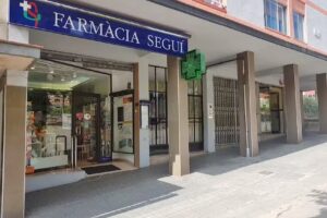 Farm&agrave;cia Segu&iacute; Ulied