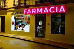 Farmacia Se&ntilde;orita Lola