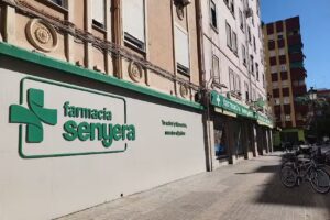 Farmacia Senyera 24 horas &ndash; Monteolivete