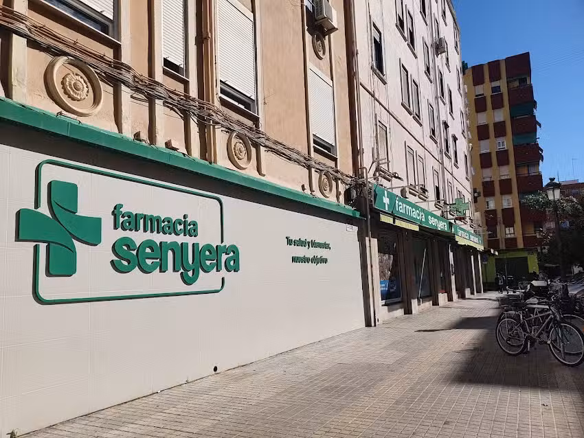 Farmacia Senyera 24 horas &ndash; Monteolivete