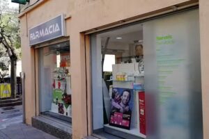 Farm&agrave;cia Sergi Gonzalez-Huix Espasa