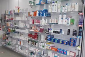 Farmacia Sergio L&oacute;pez D&iacute;az