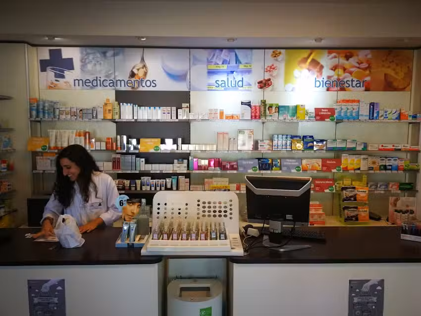 Farmacia Serna Y Pe&ntilde;a