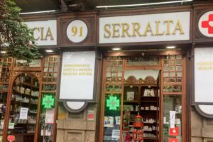 FARMACIA SERRALTA
