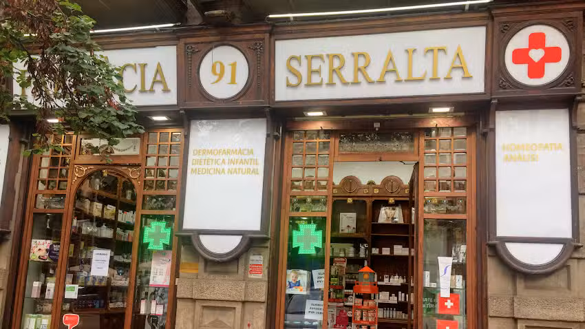 FARMACIA SERRALTA