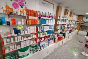 FARMACIA SERRANILLOS