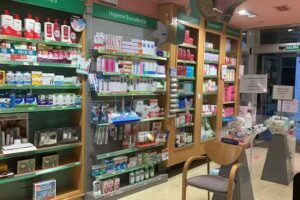 Farmacia Serrano Alcántara