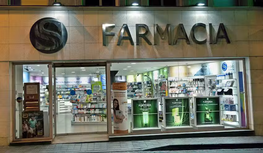 Farmacia Ses&eacute;