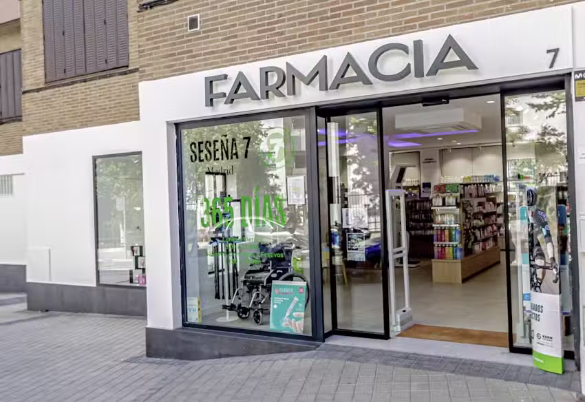 Farmacia Sese&ntilde;a 7