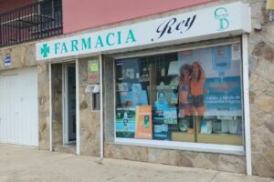 Farmacia Severino Rey Lago