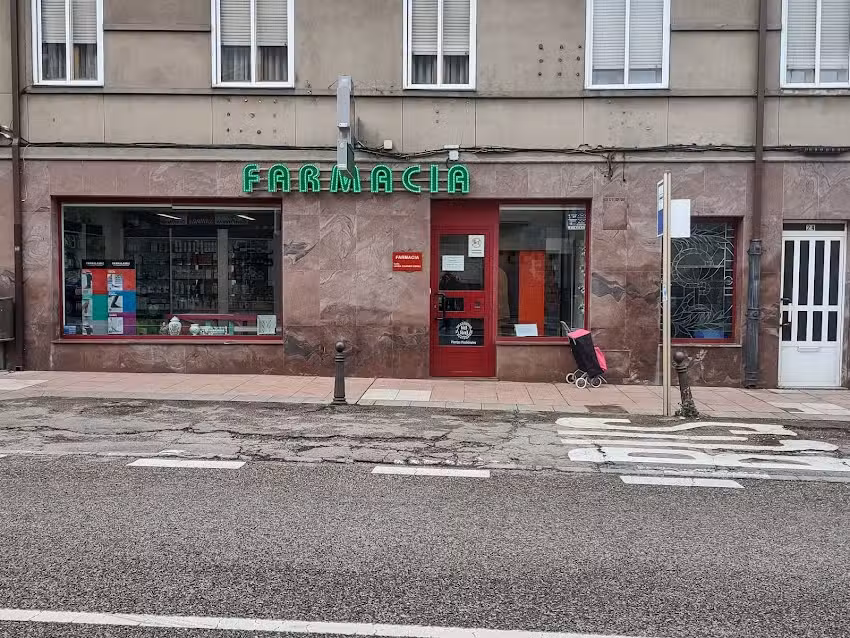 Farmacia Sierra Alvarez