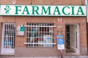 FARMACIA SIERRA BERMEJA