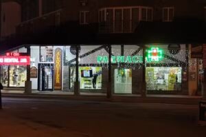 Farmacia Sierra Nevada. Lcdo. Adolfo Pascual Rico