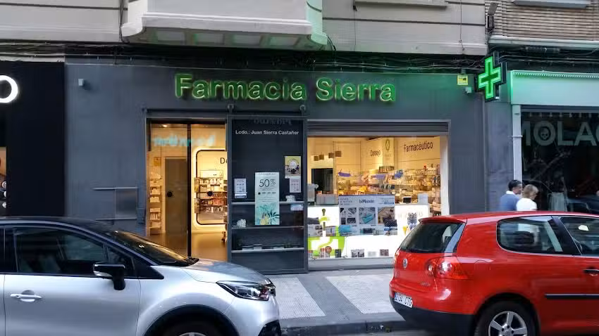 Farmacia Sierra