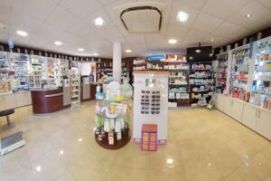 Farmacia Siete Aguas, C.B.