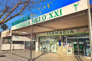 Farmacia Siglo XXI