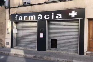 Farmàcia Sigrid Mallol Pacreu