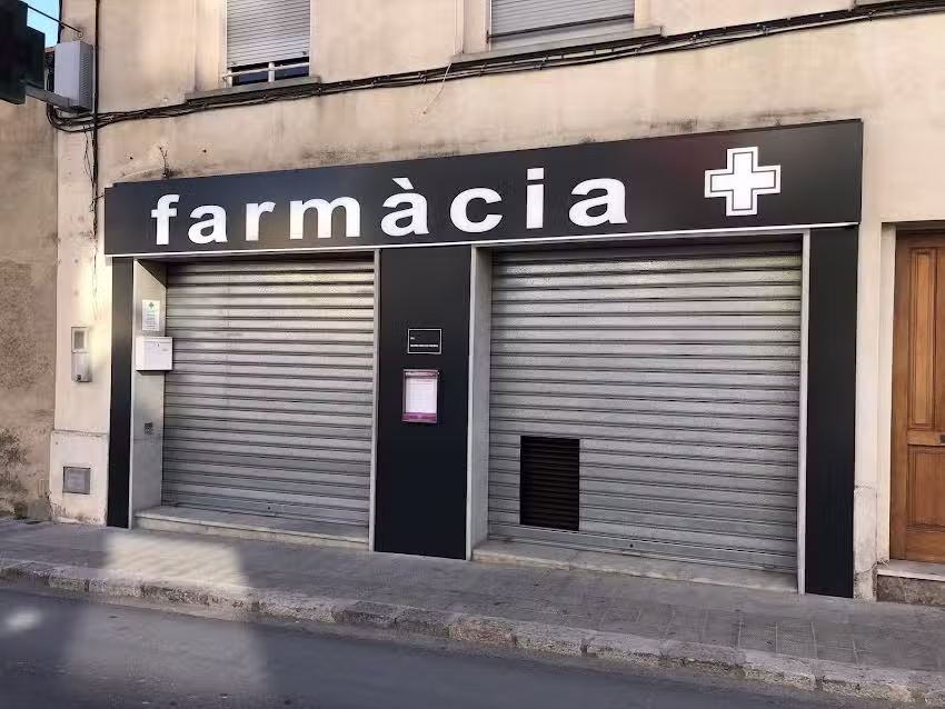 Farm&agrave;cia Sigrid Mallol Pacreu
