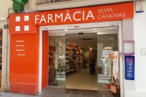 Farm&agrave;cia S&iacute;lvia Canovas